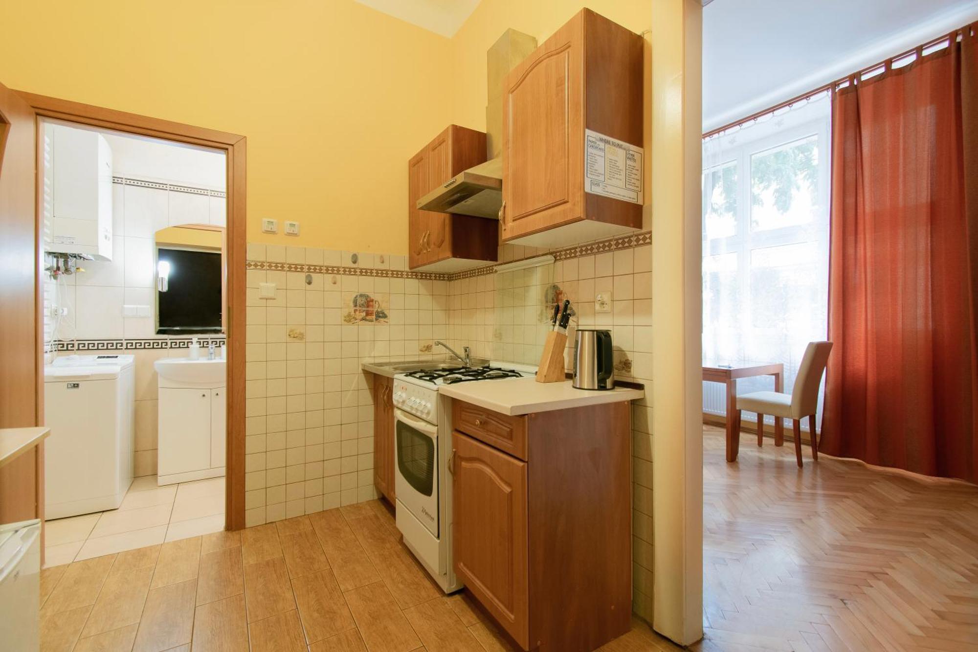 Calm Apartments Pedzichow Street Cracovia Exterior foto