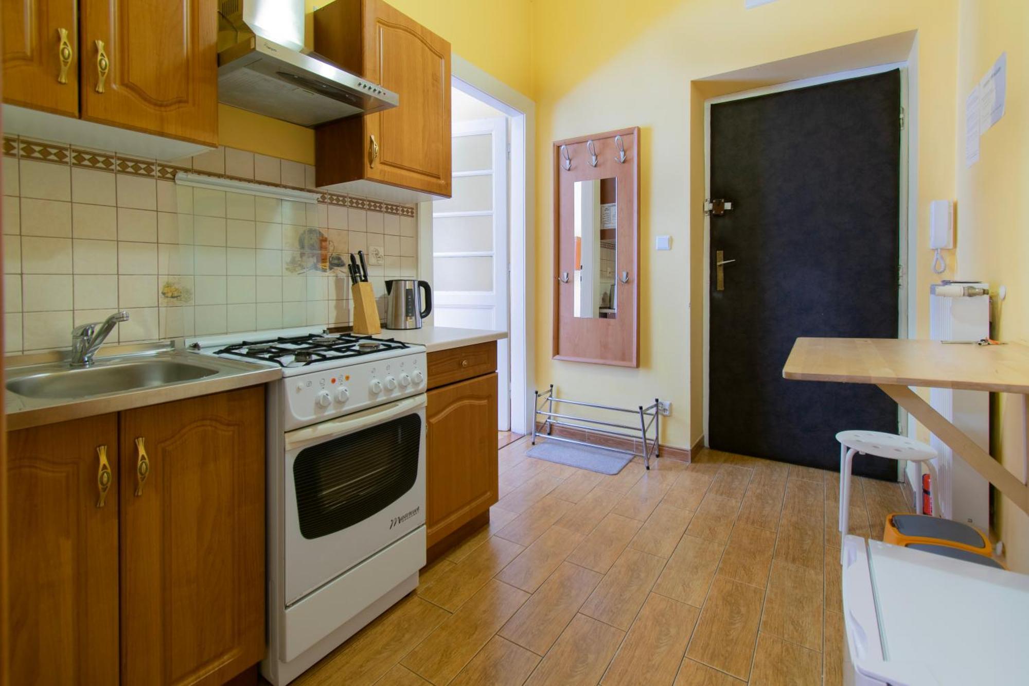 Calm Apartments Pedzichow Street Cracovia Exterior foto