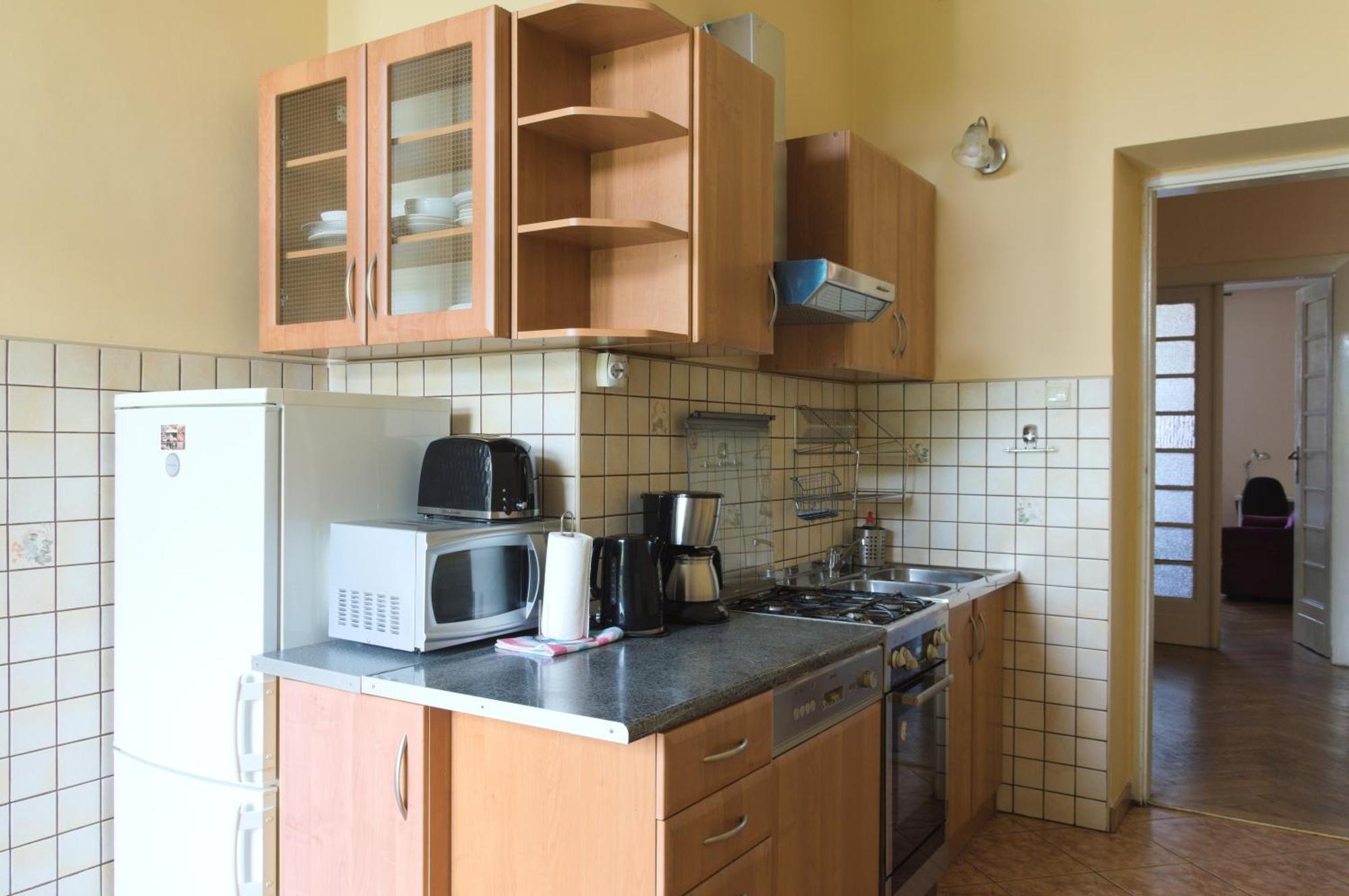 Calm Apartments Pedzichow Street Cracovia Exterior foto
