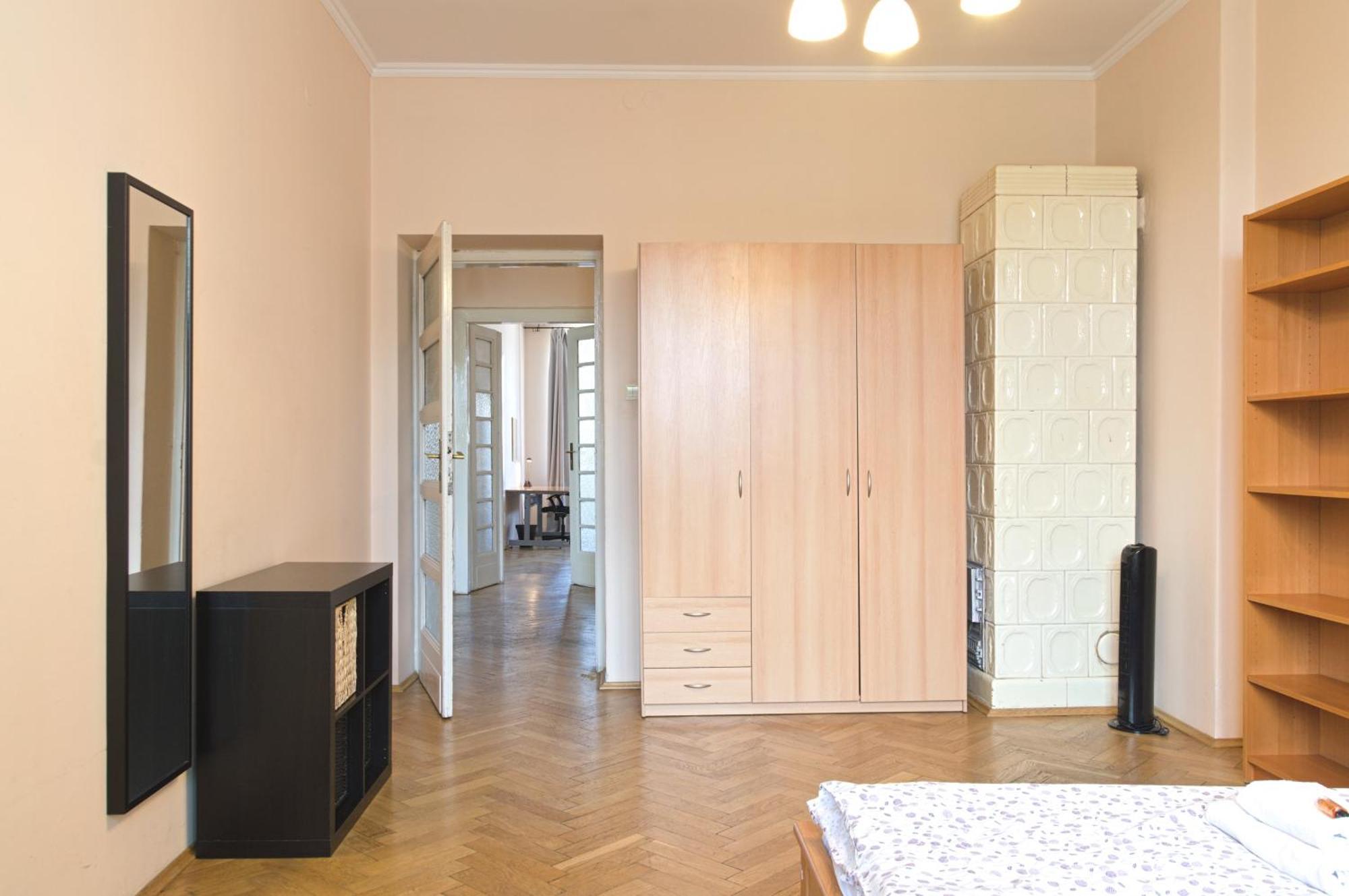 Calm Apartments Pedzichow Street Cracovia Exterior foto