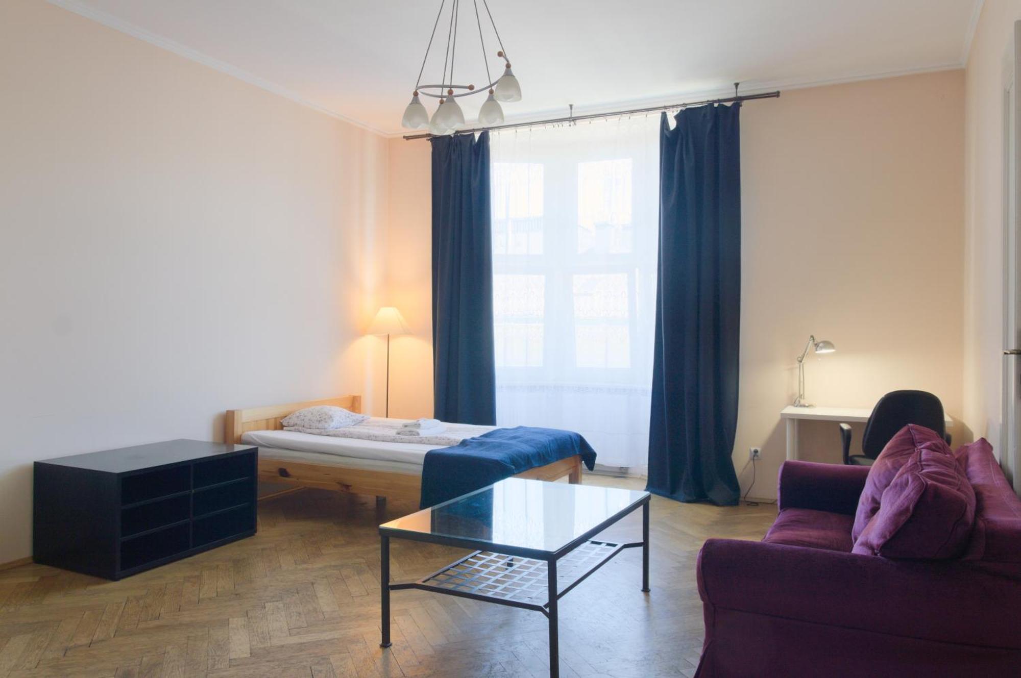 Calm Apartments Pedzichow Street Cracovia Exterior foto