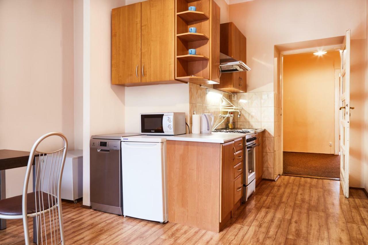 Calm Apartments Pedzichow Street Cracovia Exterior foto