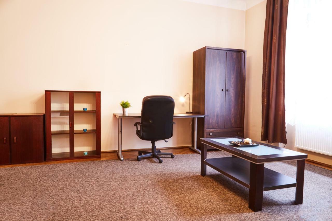 Calm Apartments Pedzichow Street Cracovia Exterior foto