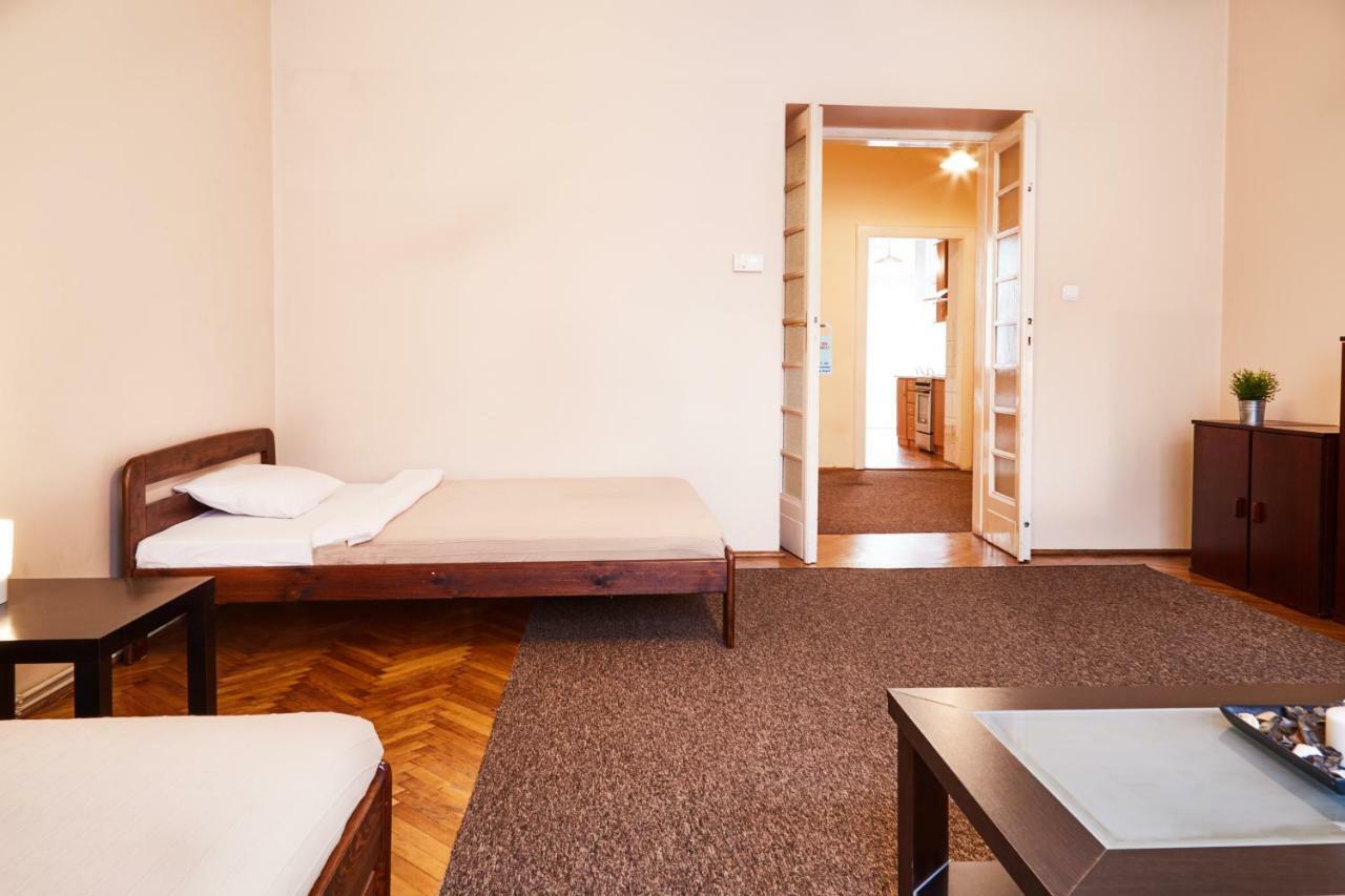 Calm Apartments Pedzichow Street Cracovia Exterior foto