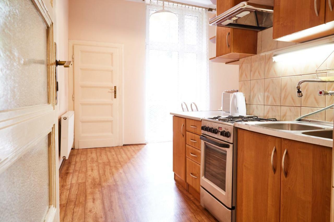 Calm Apartments Pedzichow Street Cracovia Exterior foto