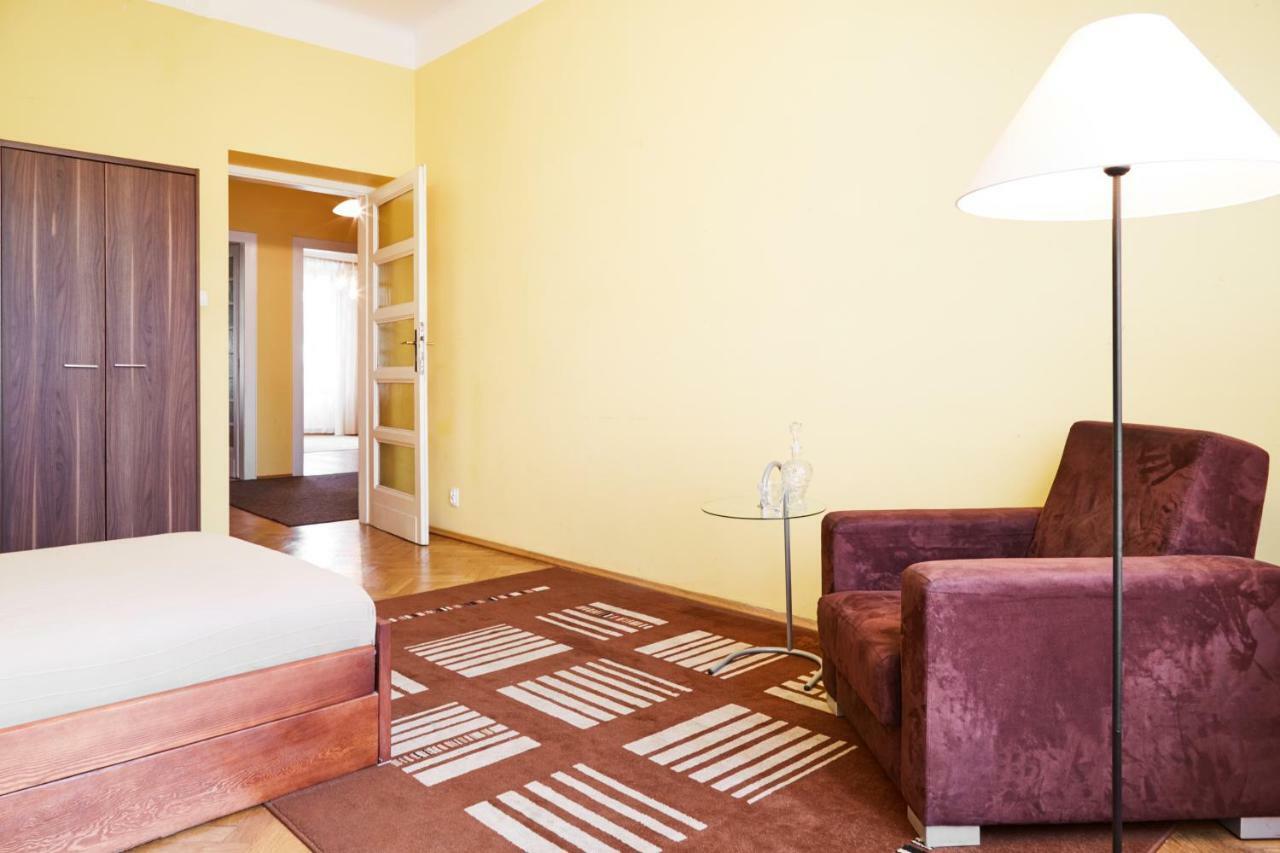 Calm Apartments Pedzichow Street Cracovia Exterior foto