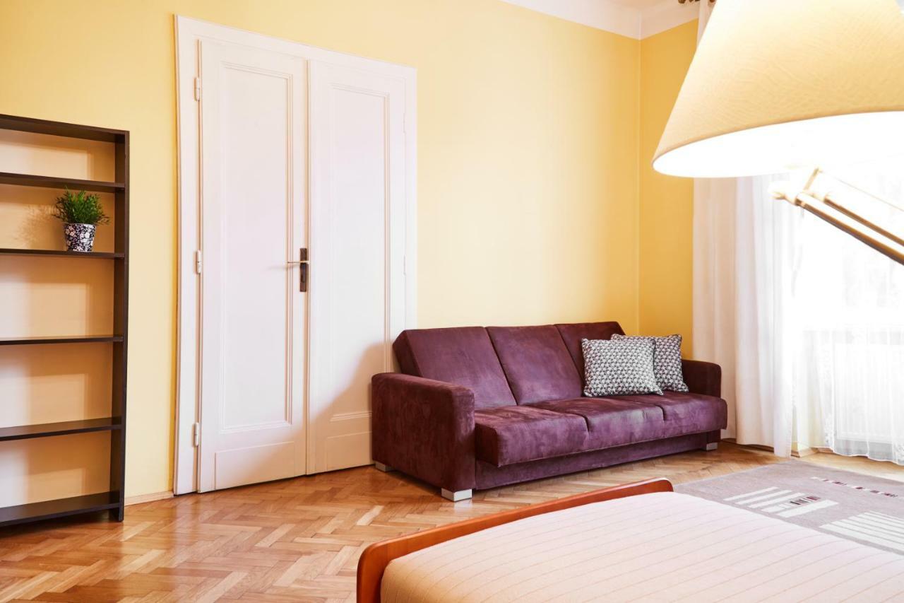Calm Apartments Pedzichow Street Cracovia Exterior foto
