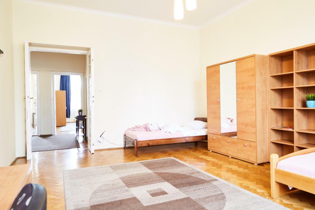 Calm Apartments Pedzichow Street Cracovia Exterior foto