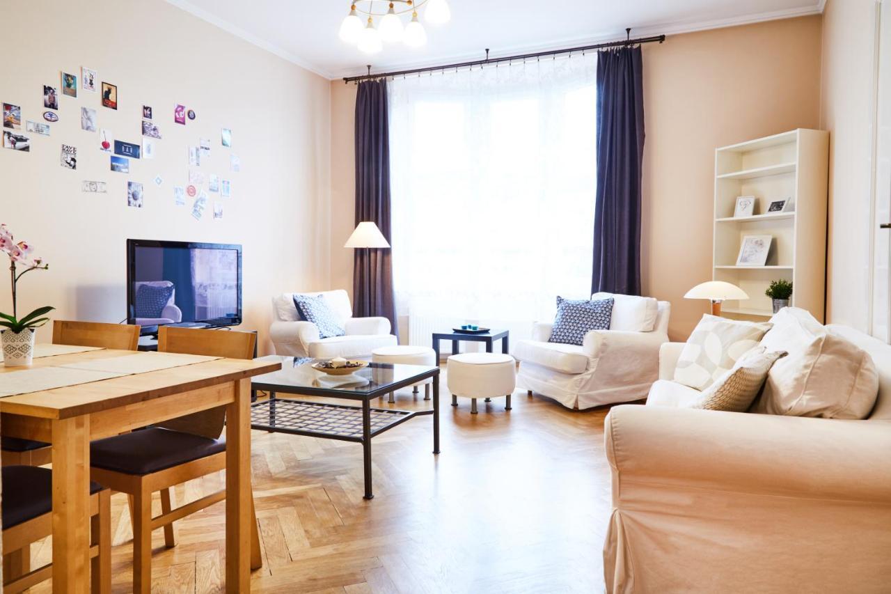 Calm Apartments Pedzichow Street Cracovia Exterior foto