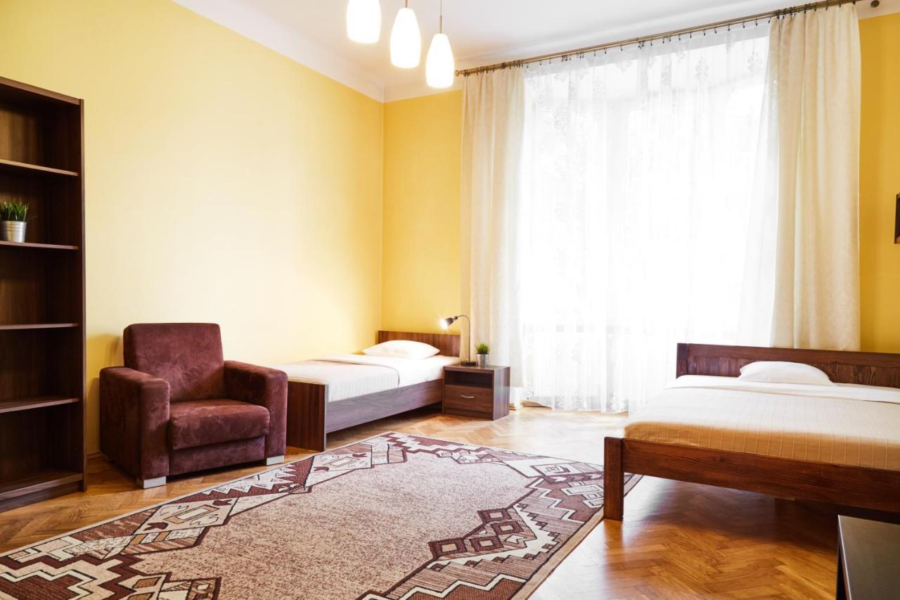 Calm Apartments Pedzichow Street Cracovia Exterior foto