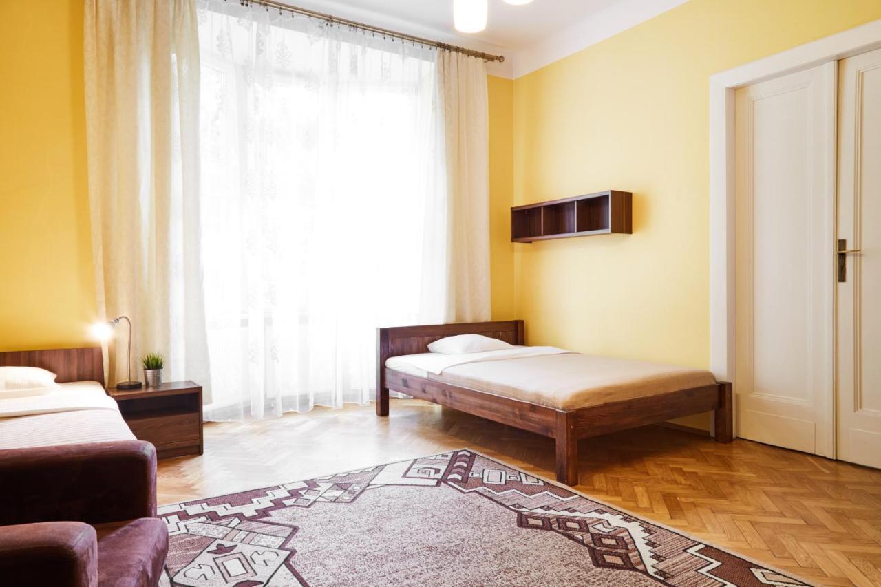Calm Apartments Pedzichow Street Cracovia Exterior foto