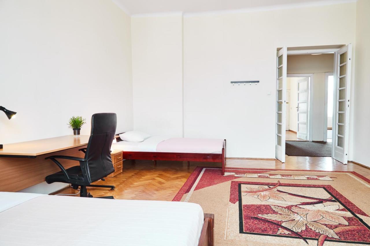 Calm Apartments Pedzichow Street Cracovia Exterior foto