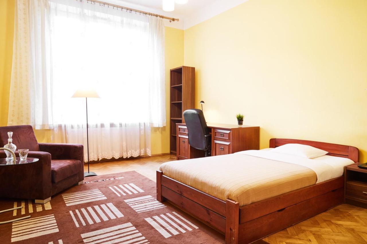 Calm Apartments Pedzichow Street Cracovia Exterior foto