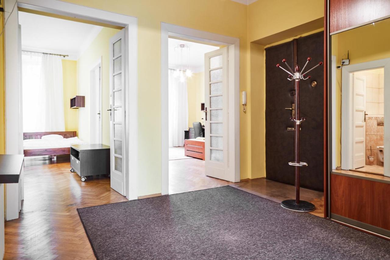 Calm Apartments Pedzichow Street Cracovia Exterior foto