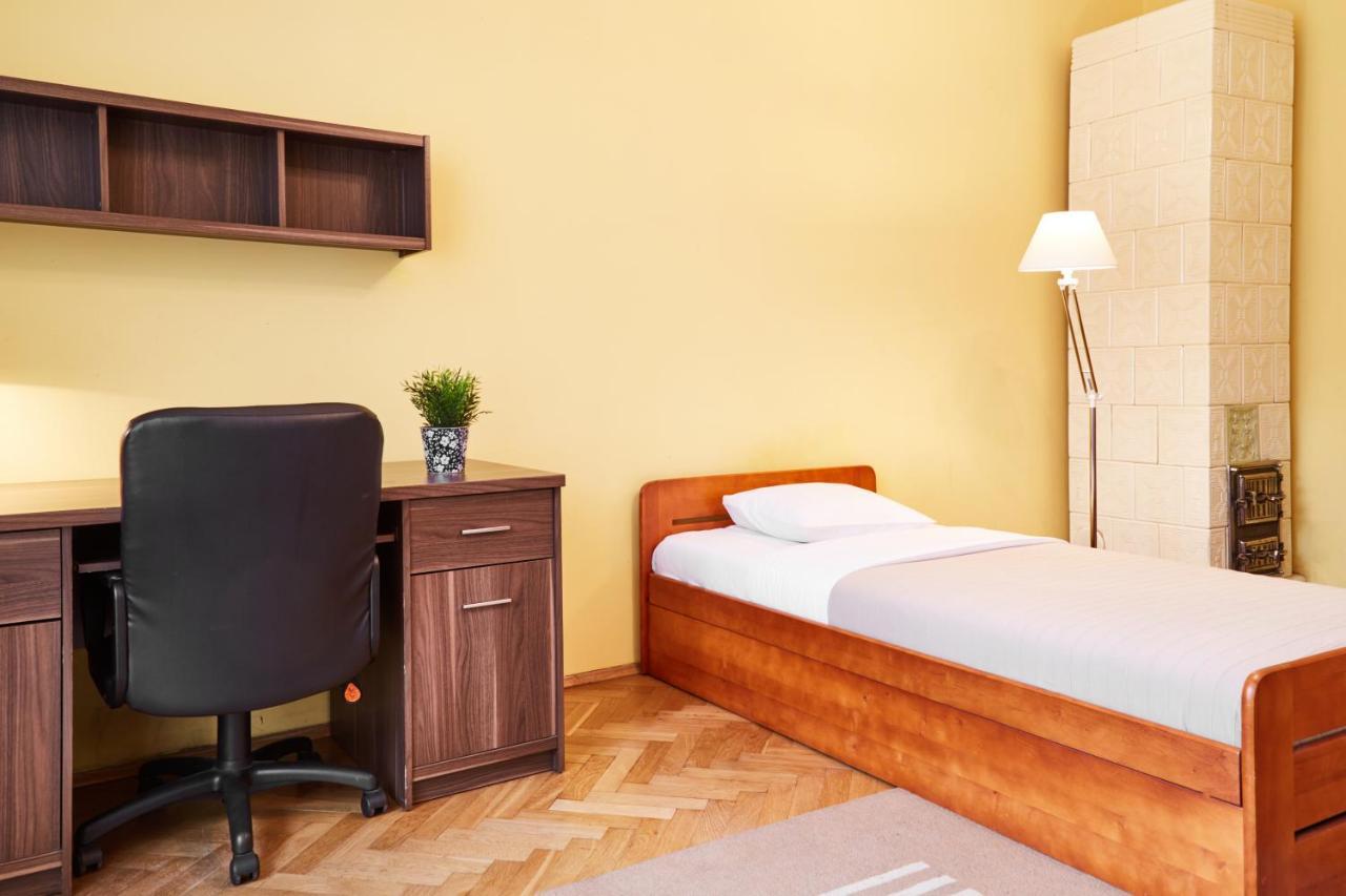Calm Apartments Pedzichow Street Cracovia Exterior foto